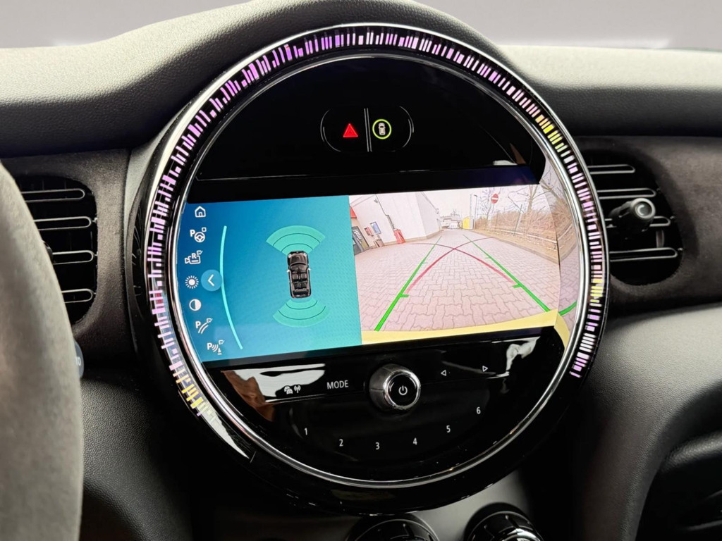 Mini John Cooper Works Cabrio