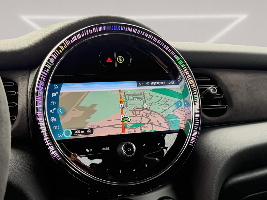 Mini John Cooper Works Cabrio