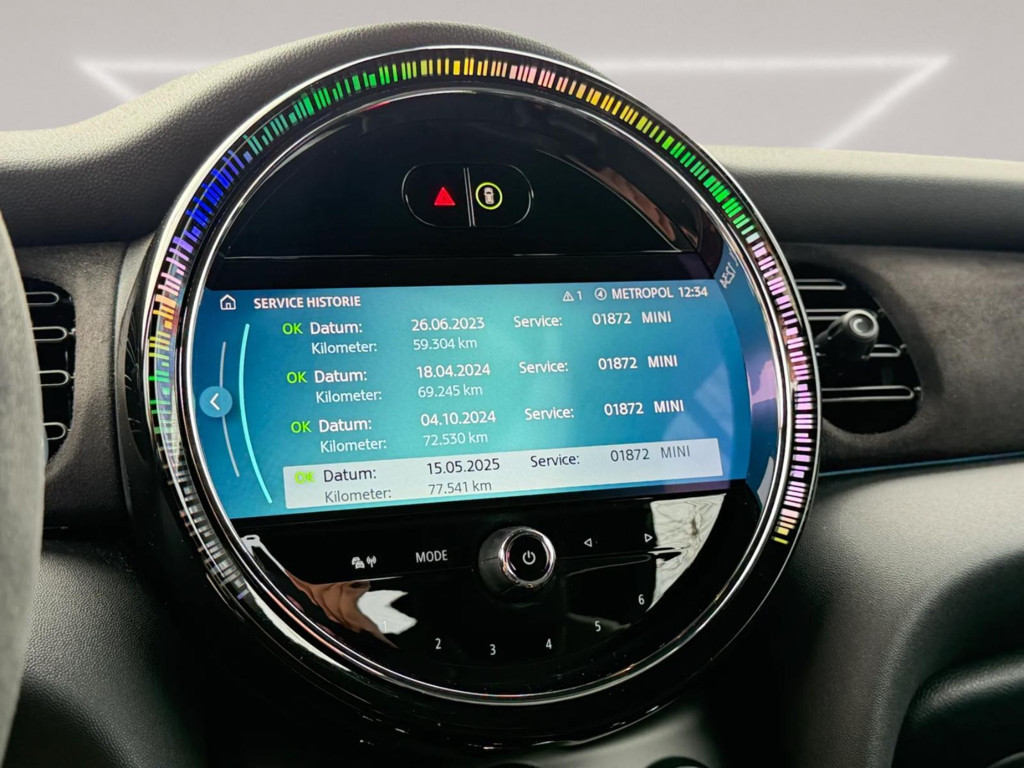 Mini John Cooper Works Cabrio