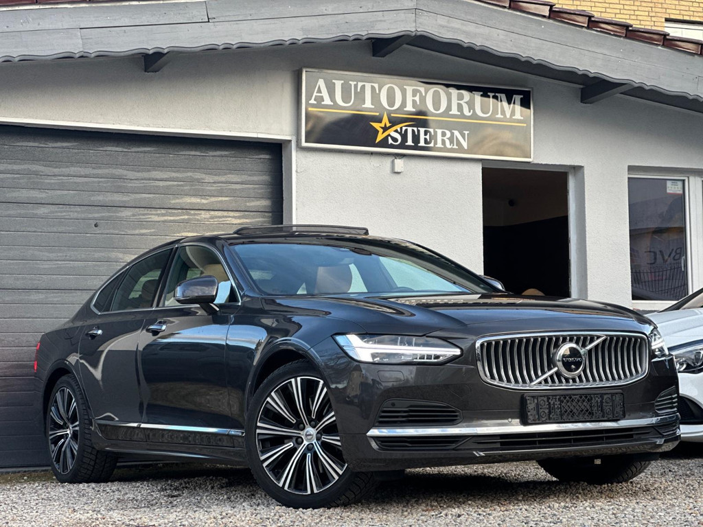 Volvo S90 2022 Hybride Benzine