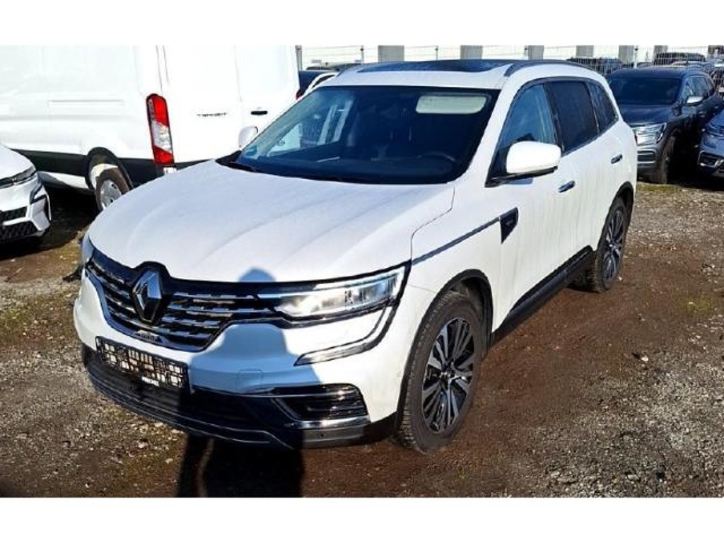 Renault Koleos 2022 Benzine