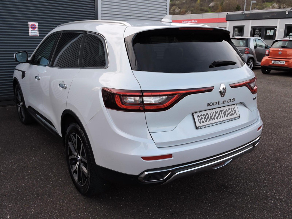 Renault Koleos