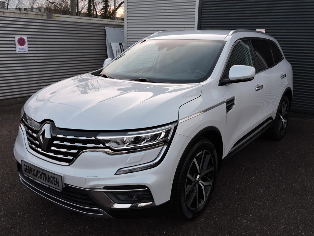 Renault Koleos