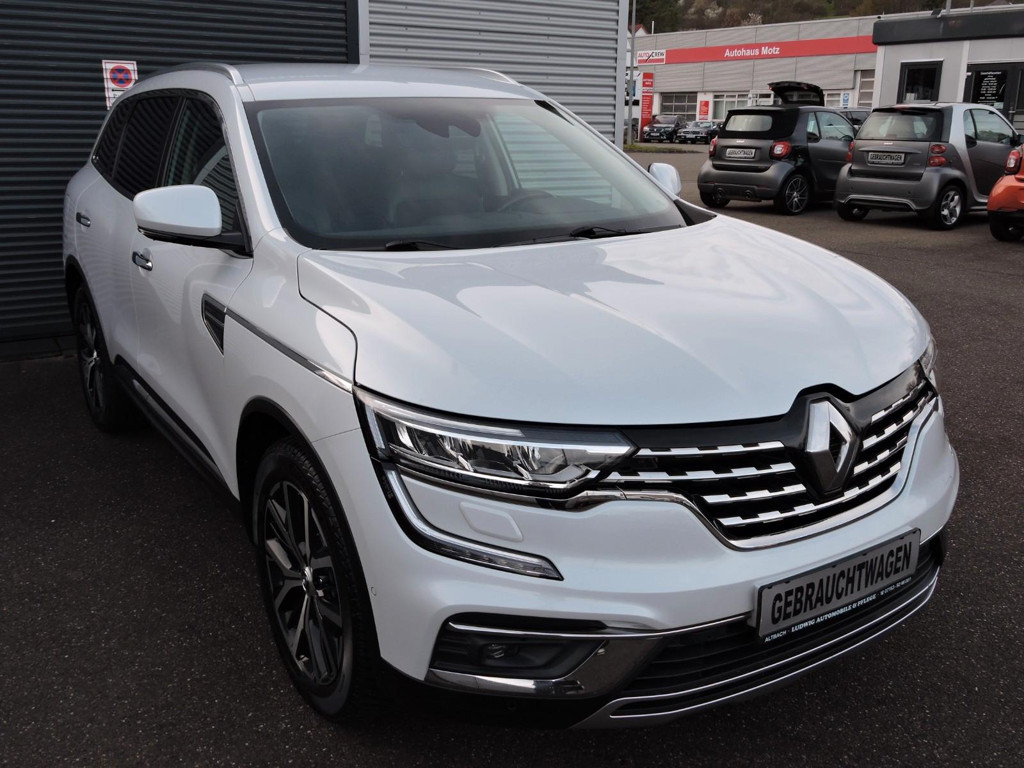 Renault Koleos