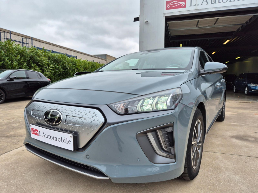 Hyundai Ioniq
