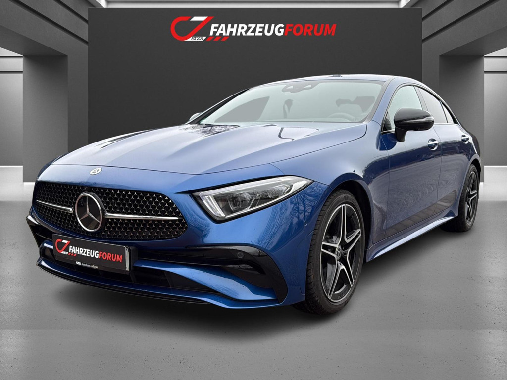 Mercedes-Benz CLS-Klasse 2023 Diesel