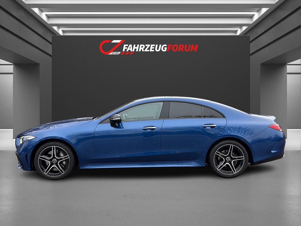 Mercedes-Benz CLS-Klasse