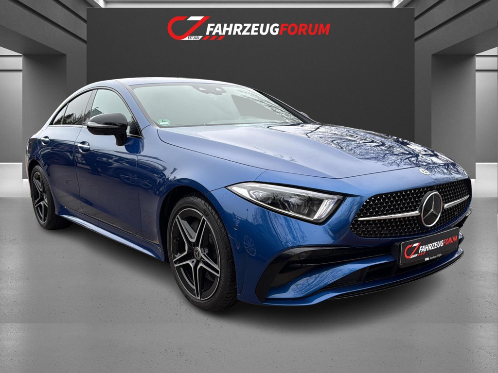 Mercedes-Benz CLS-Klasse