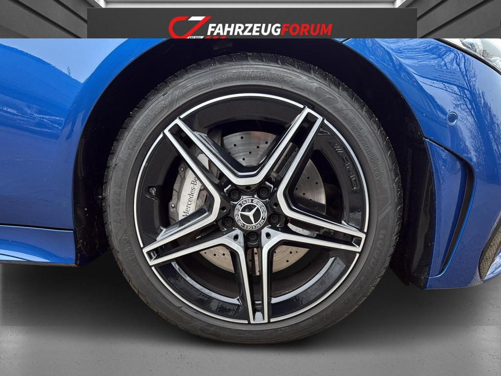 Mercedes-Benz CLS-Klasse