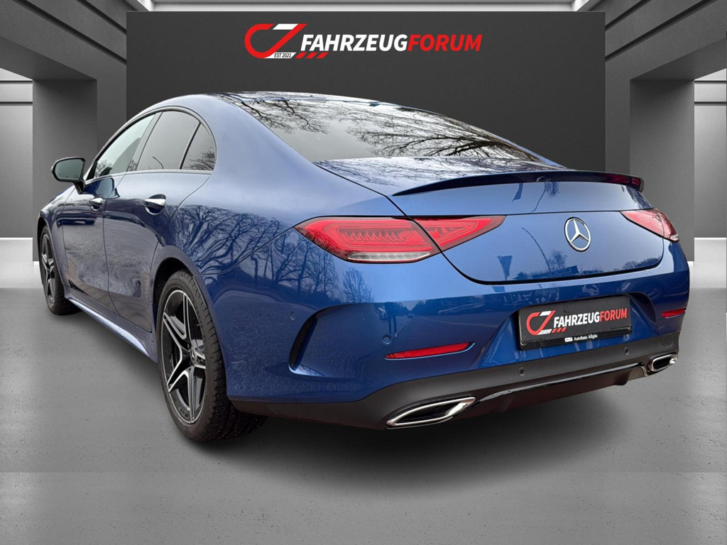 Mercedes-Benz CLS-Klasse