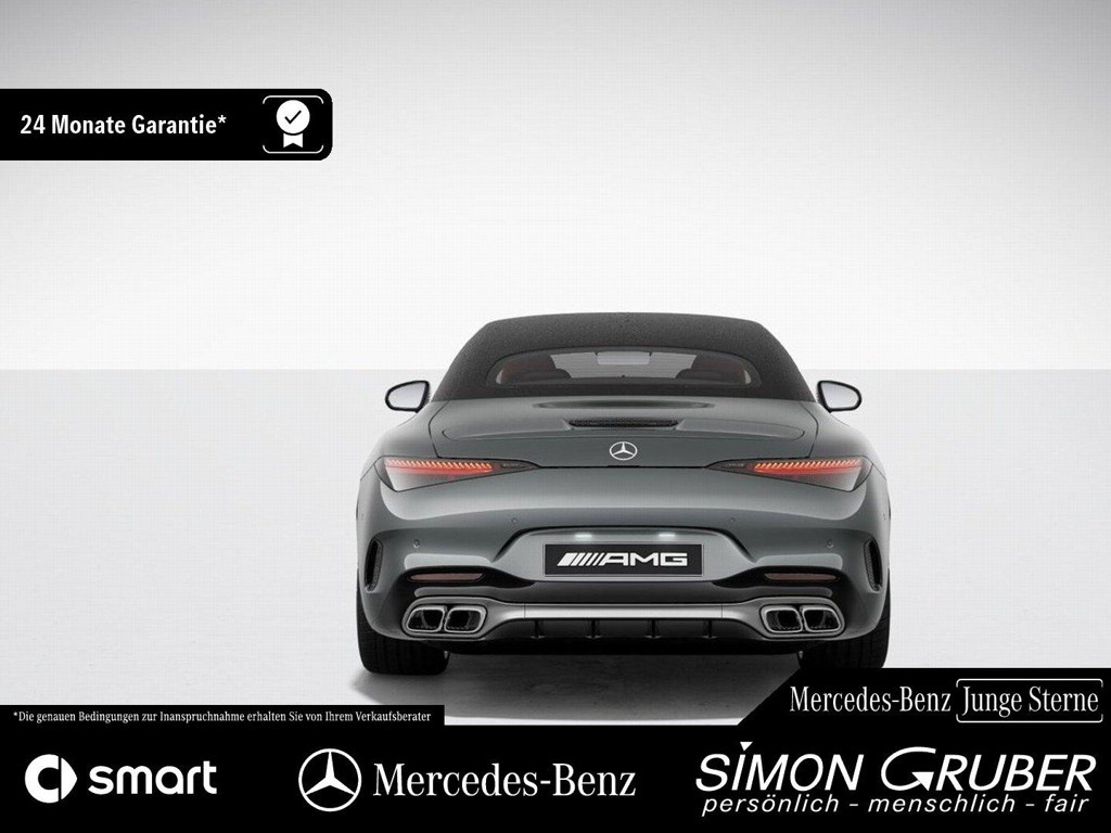 Mercedes-Benz SL-Klasse