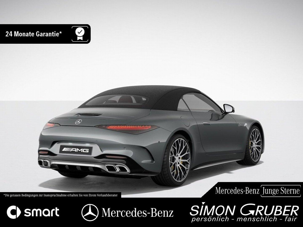 Mercedes-Benz SL-Klasse