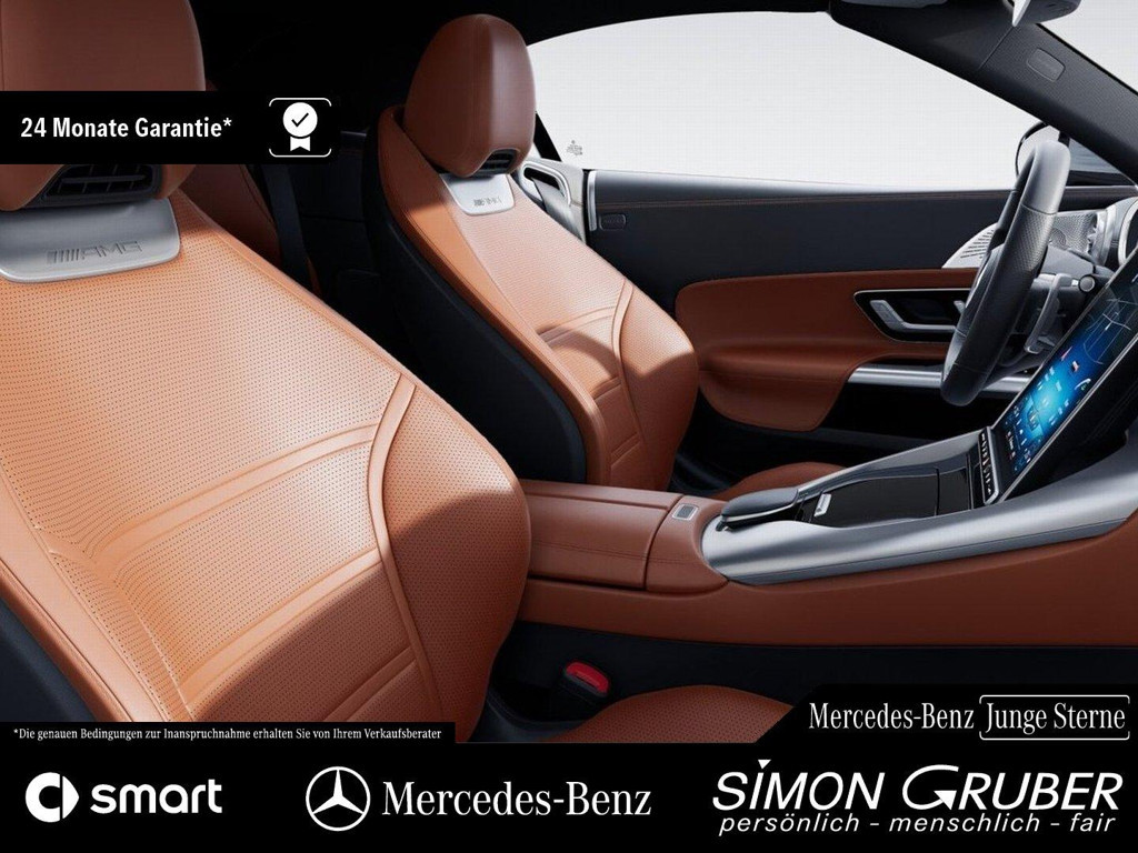 Mercedes-Benz SL-Klasse