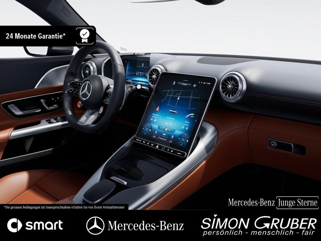 Mercedes-Benz SL-Klasse