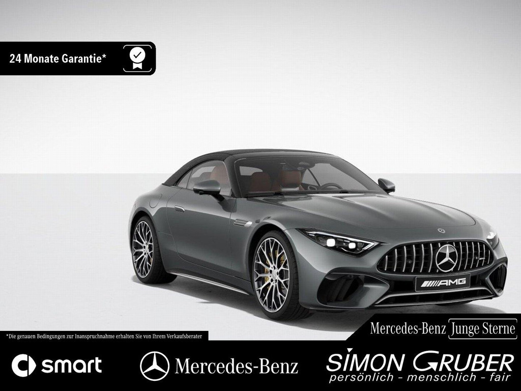 Mercedes-Benz SL-Klasse