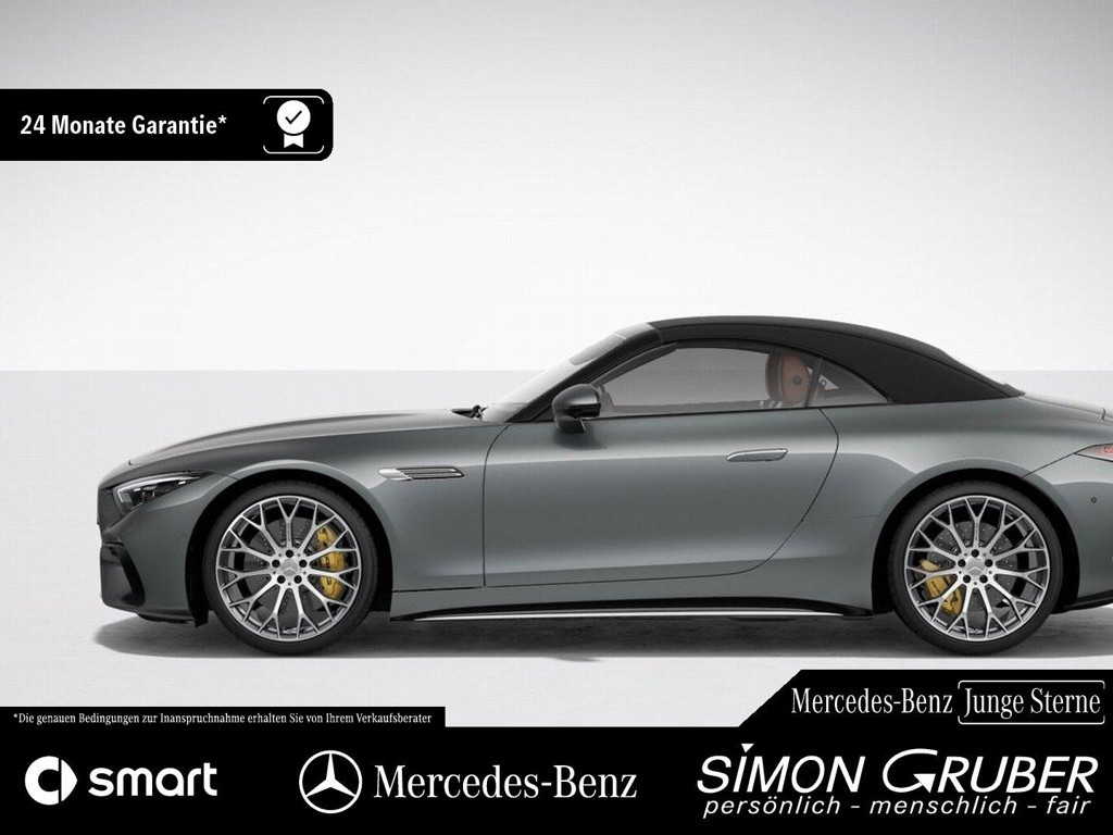 Mercedes-Benz SL-Klasse