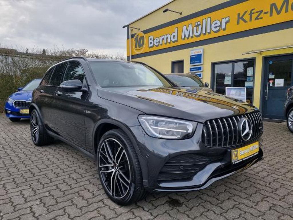 Mercedes-Benz GLC-Klasse