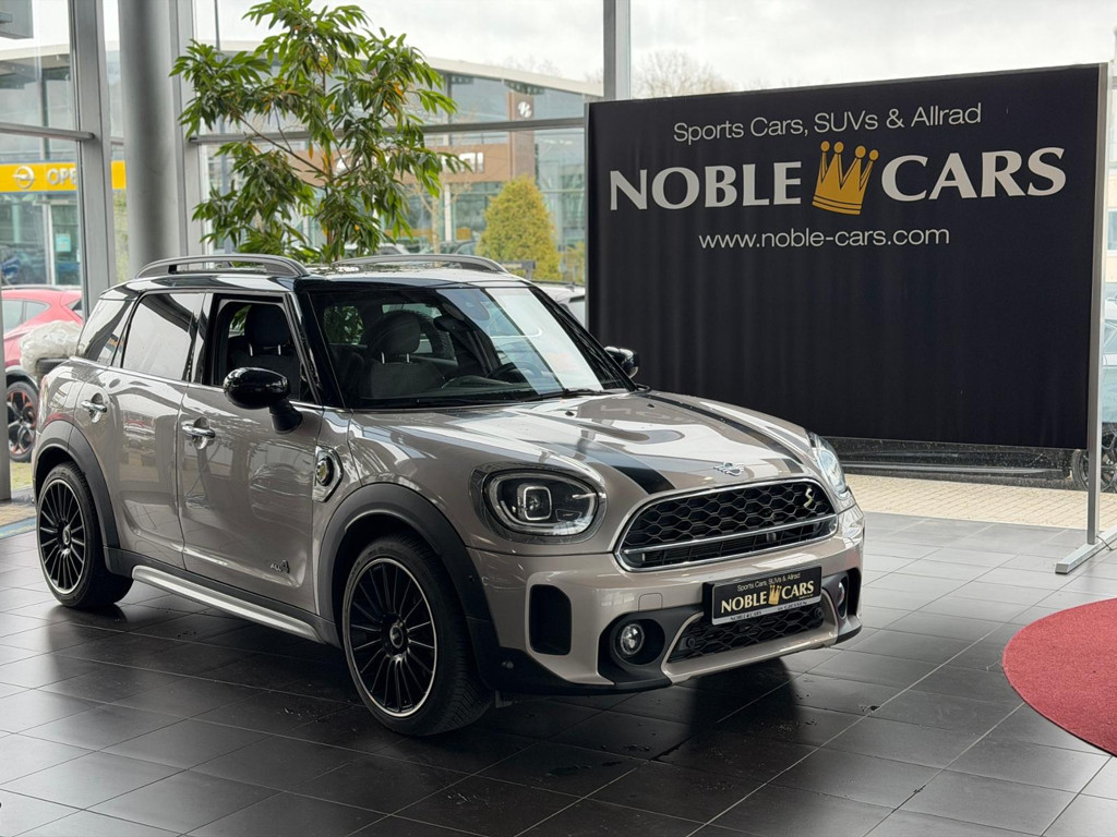 Mini Cooper Countryman