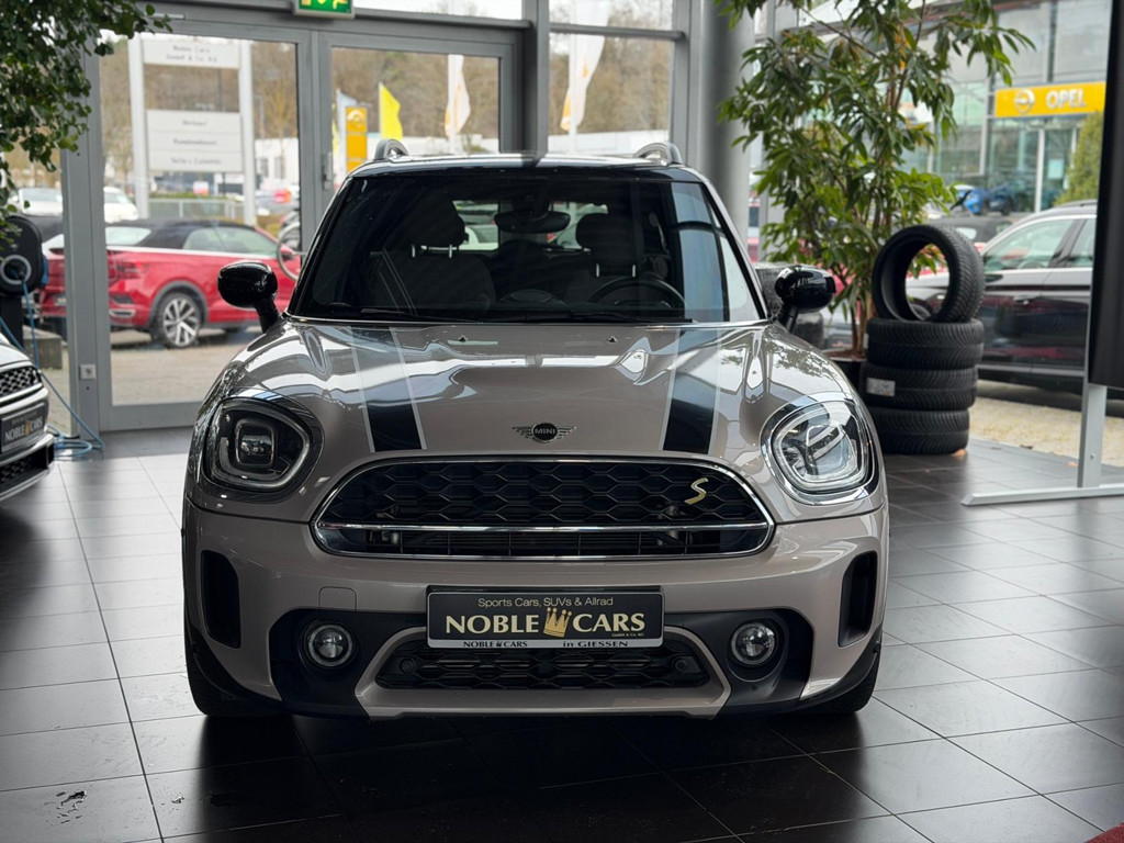 Mini Cooper Countryman