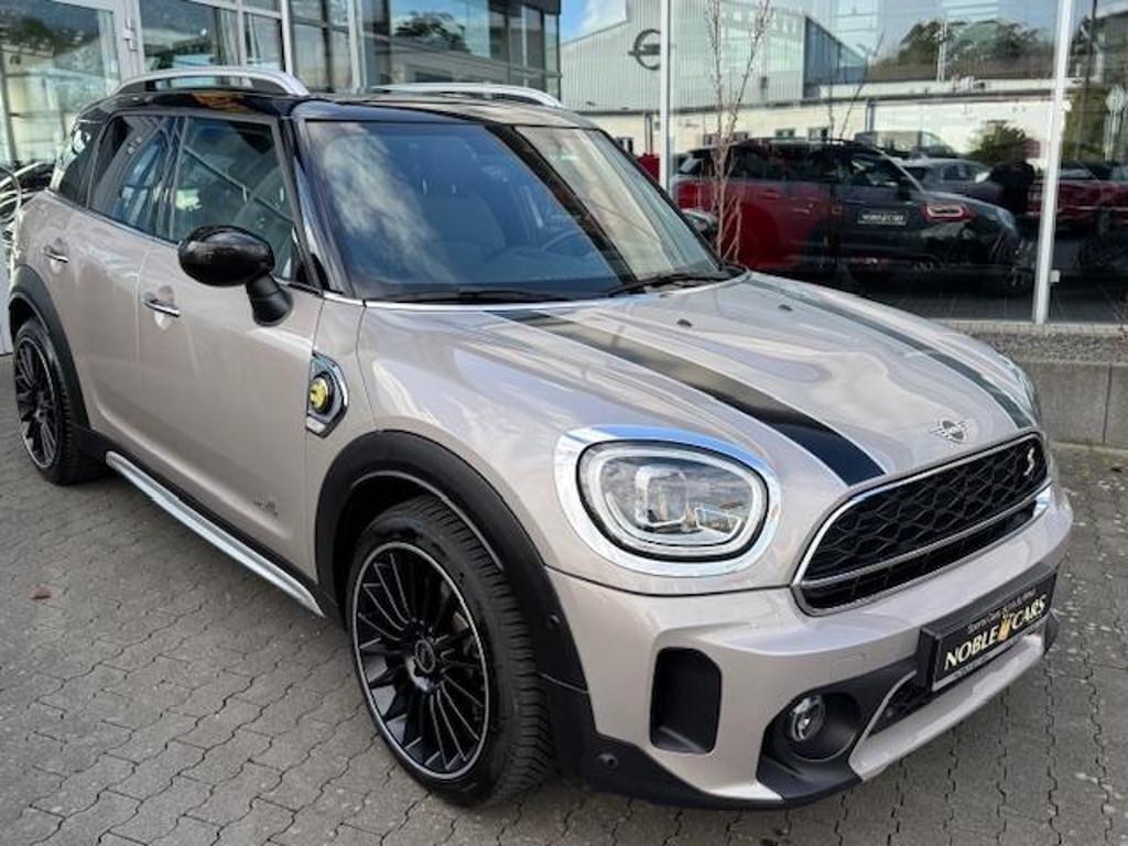 Mini Cooper Countryman