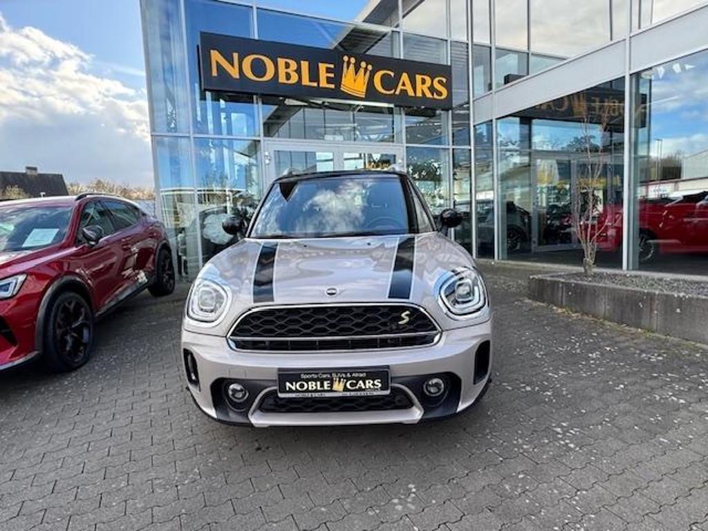 Mini Cooper Countryman