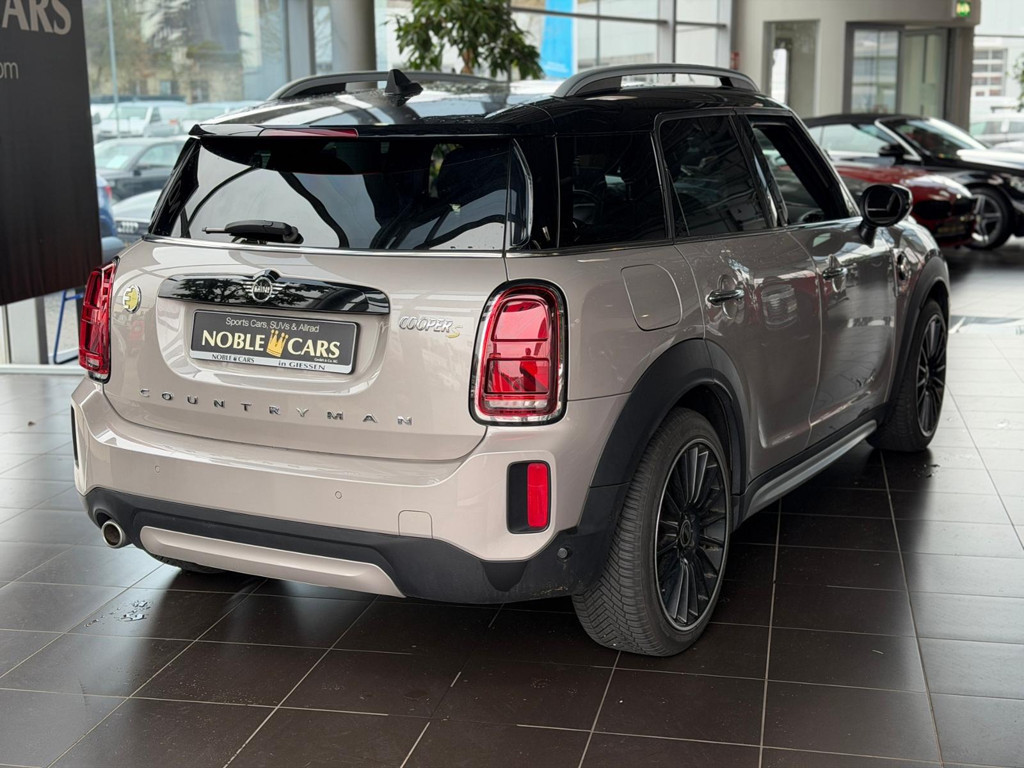Mini Cooper Countryman