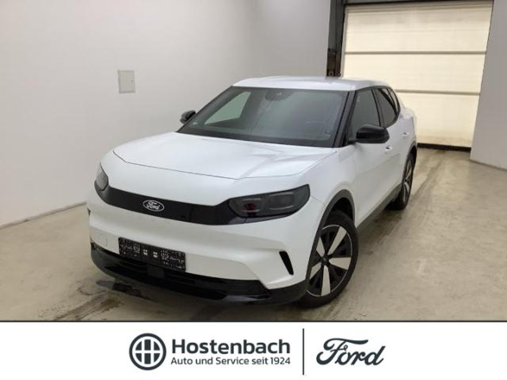 Ford Capri 2025 Elektrisch