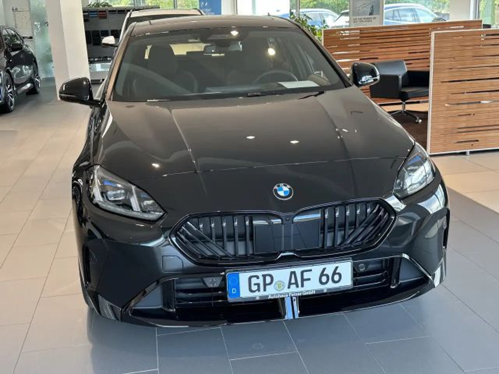 BMW 1 Serie