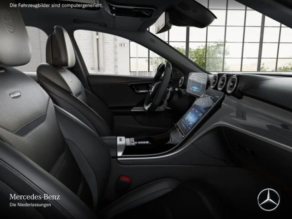 Mercedes-Benz C-Klasse