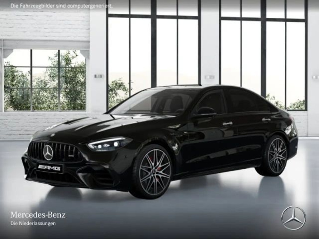 Mercedes-Benz C-Klasse