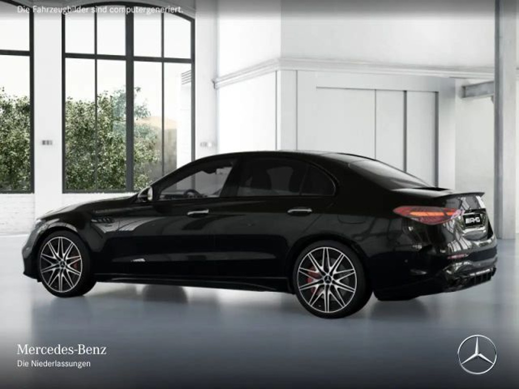 Mercedes-Benz C-Klasse