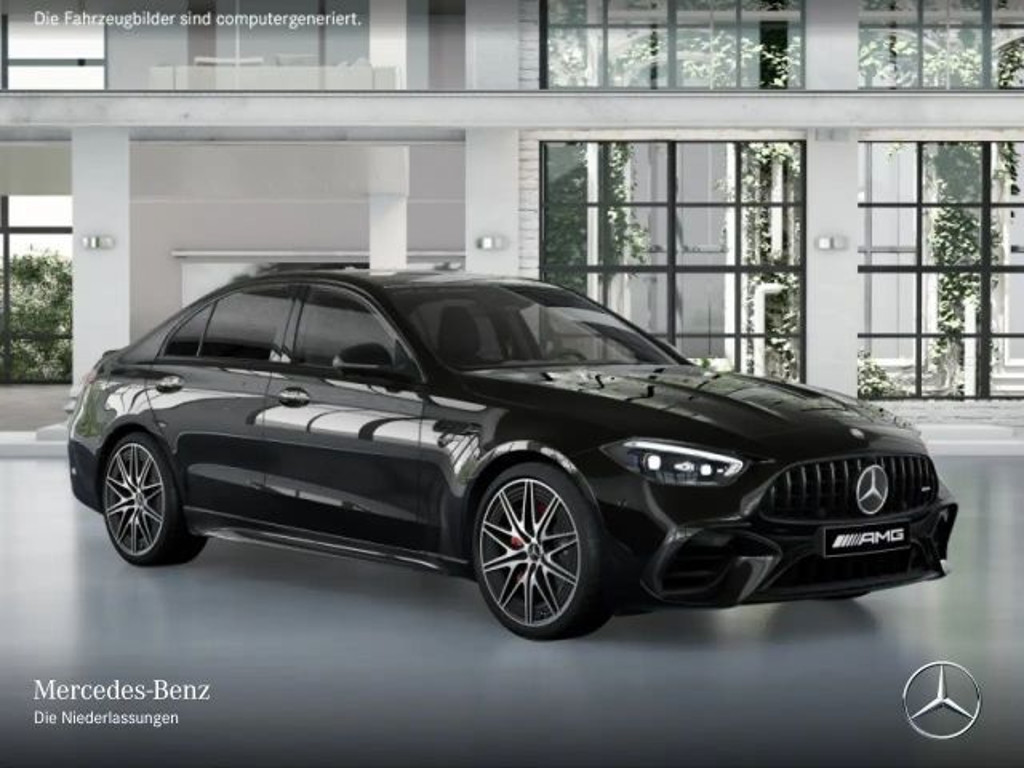 Mercedes-Benz C-Klasse