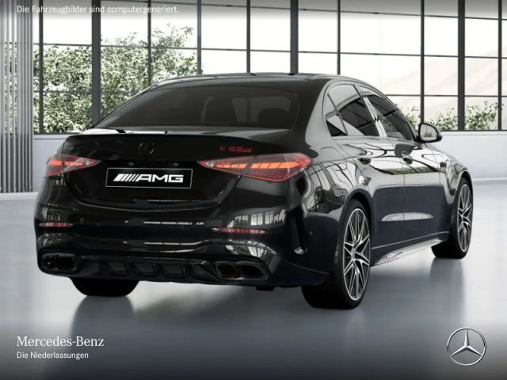 Mercedes-Benz C-Klasse