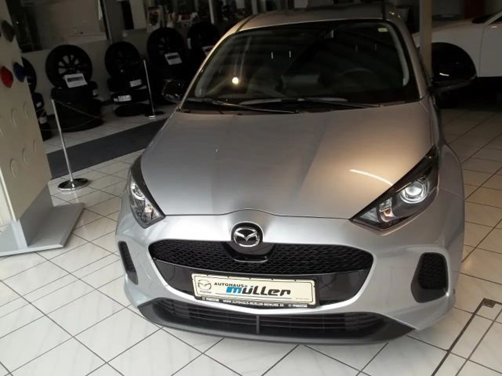 Mazda 2 2025 Hybride Benzine