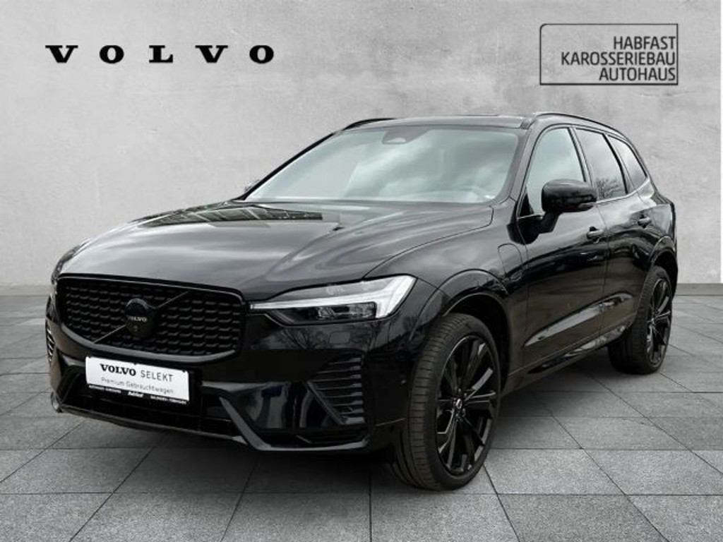 Volvo XC60 2024 Hybride Benzine