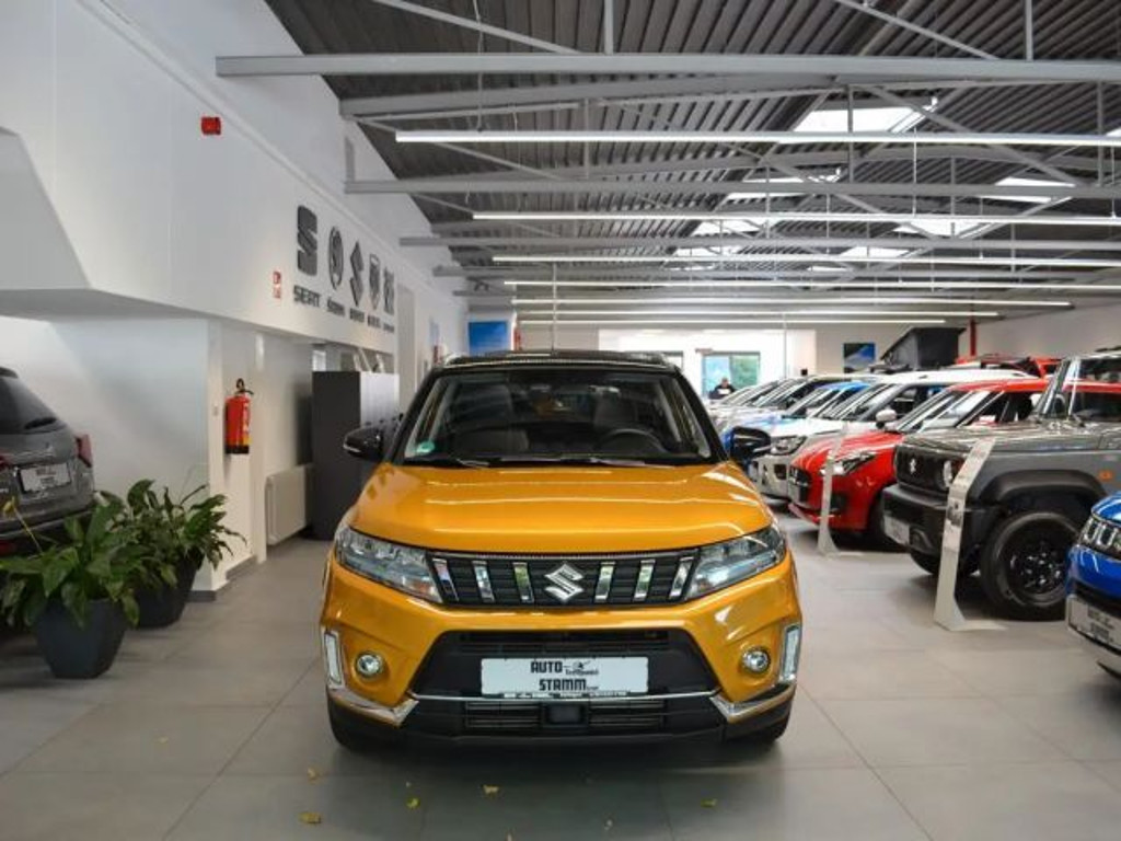 Suzuki Vitara