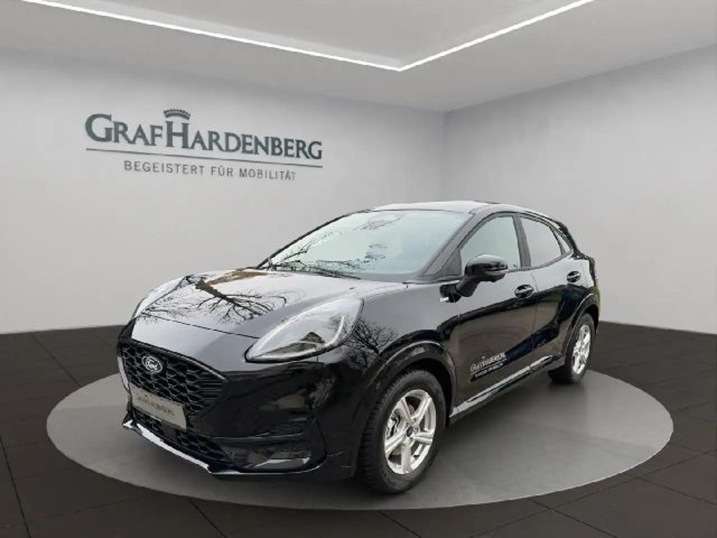 Ford Puma 2024 Benzine