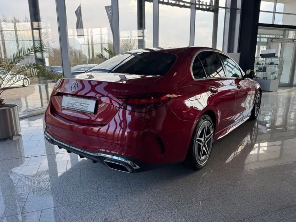 Mercedes-Benz C-Klasse