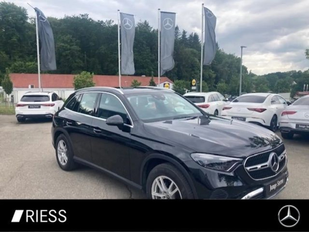 Mercedes-Benz GLC-Klasse 2023 Diesel