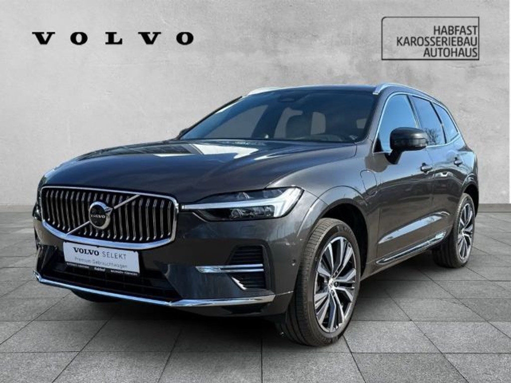 Volvo XC60 2022 Hybride Benzine