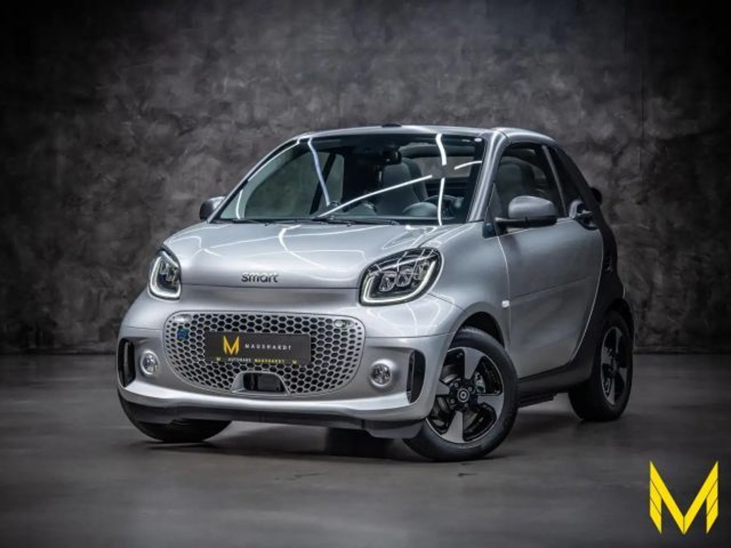 Smart EQ fortwo