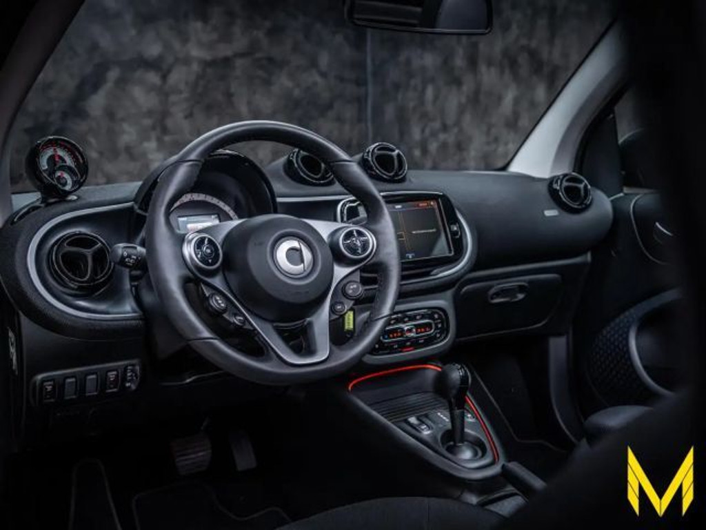 Smart EQ fortwo