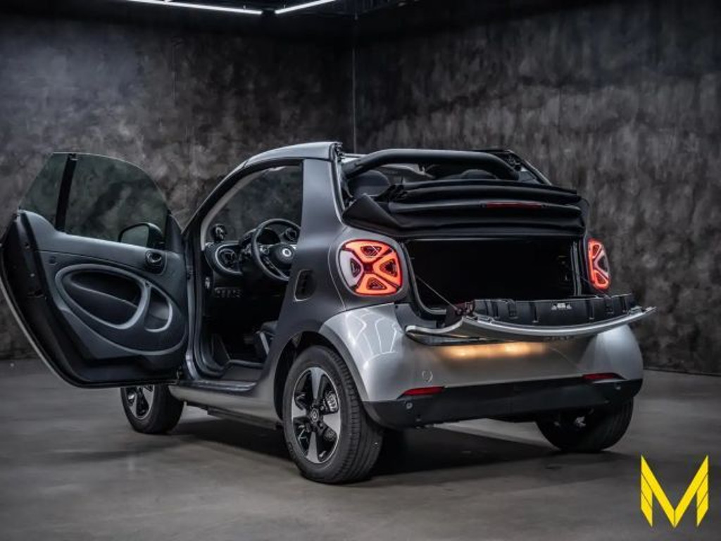 Smart EQ fortwo