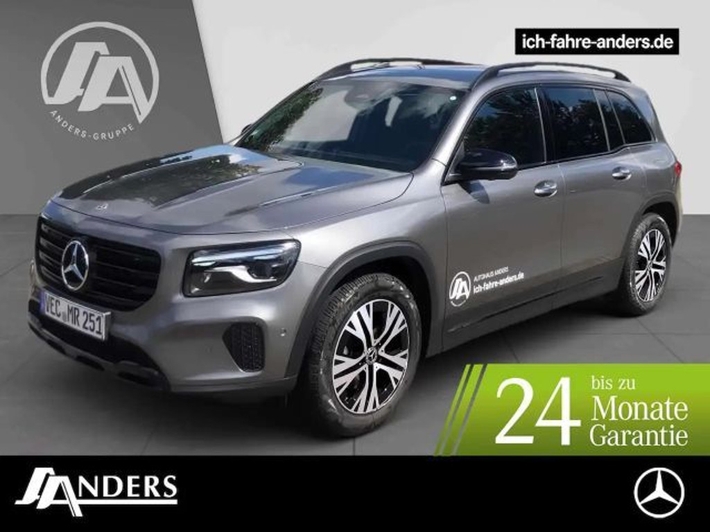 Mercedes-Benz GLB-Klasse 2024 Benzine