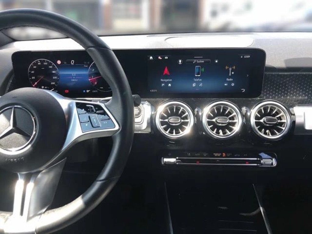 Mercedes-Benz GLB-Klasse