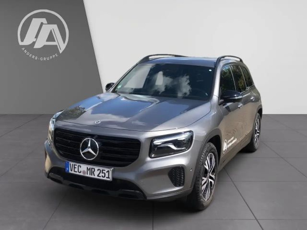 Mercedes-Benz GLB-Klasse