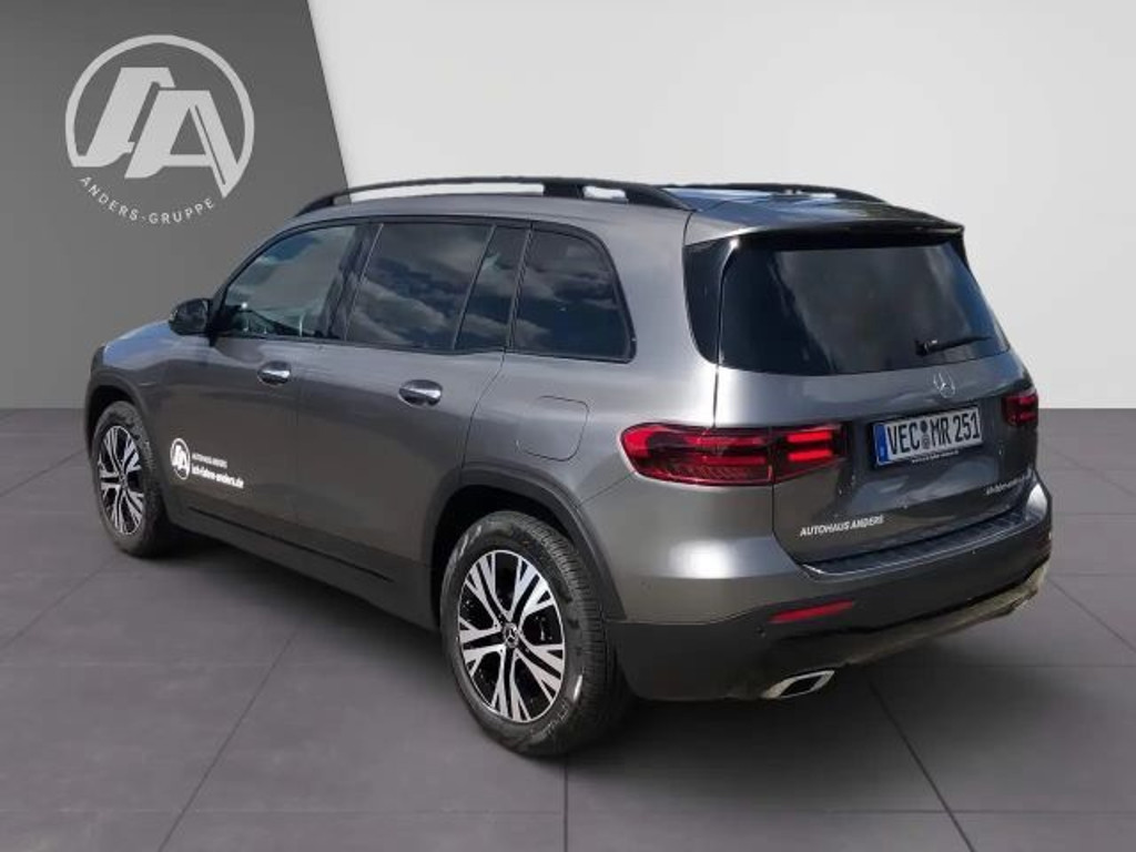 Mercedes-Benz GLB-Klasse