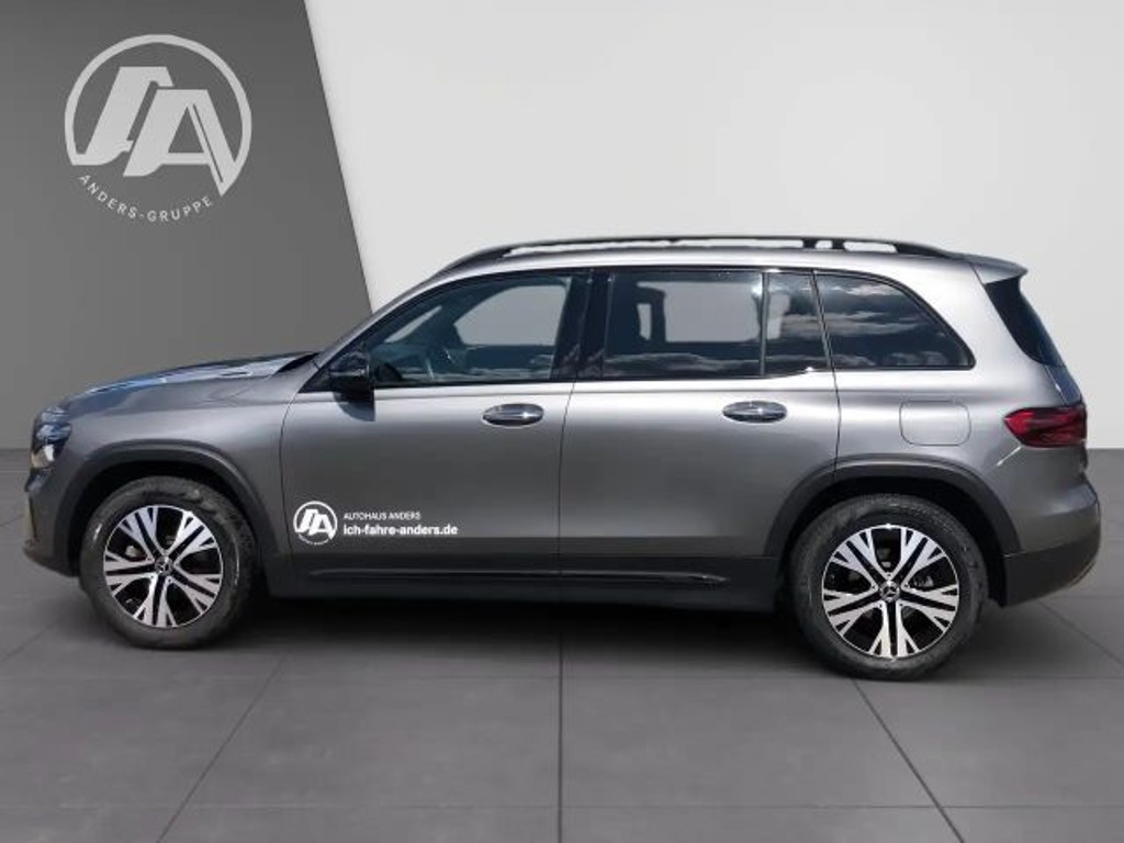 Mercedes-Benz GLB-Klasse