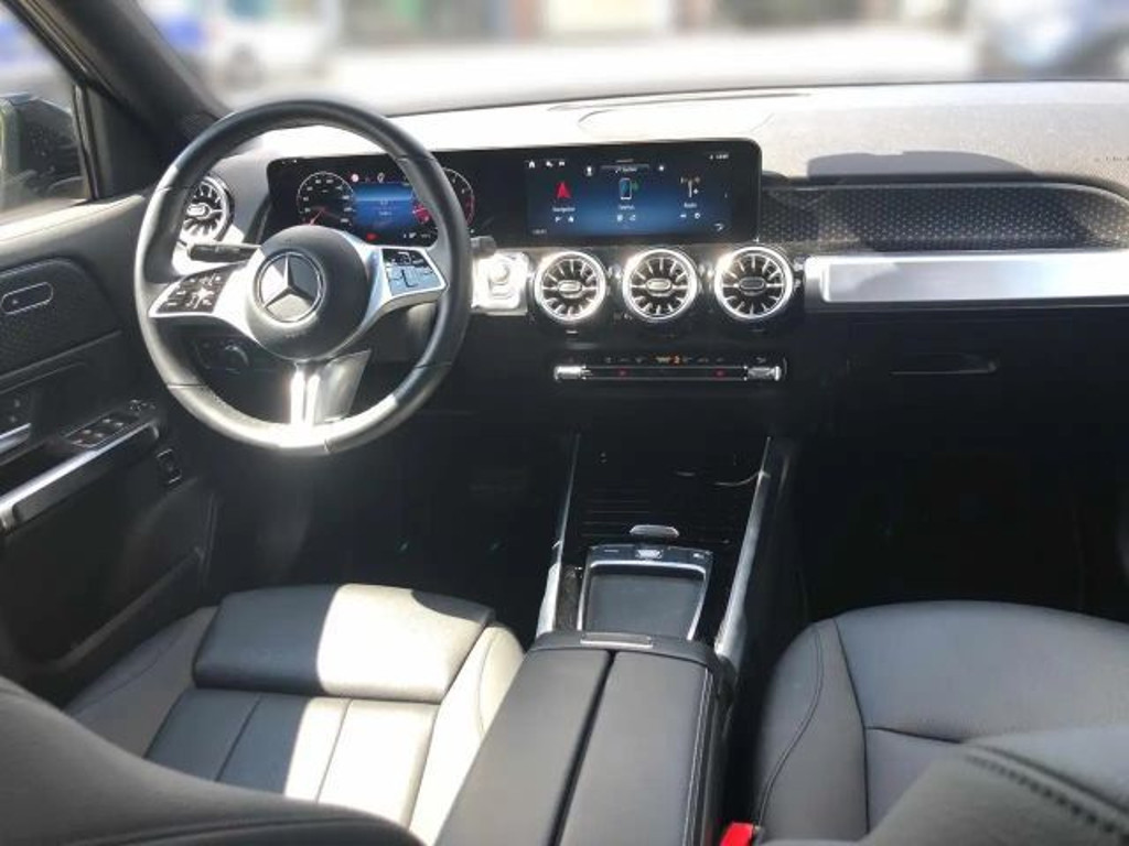 Mercedes-Benz GLB-Klasse