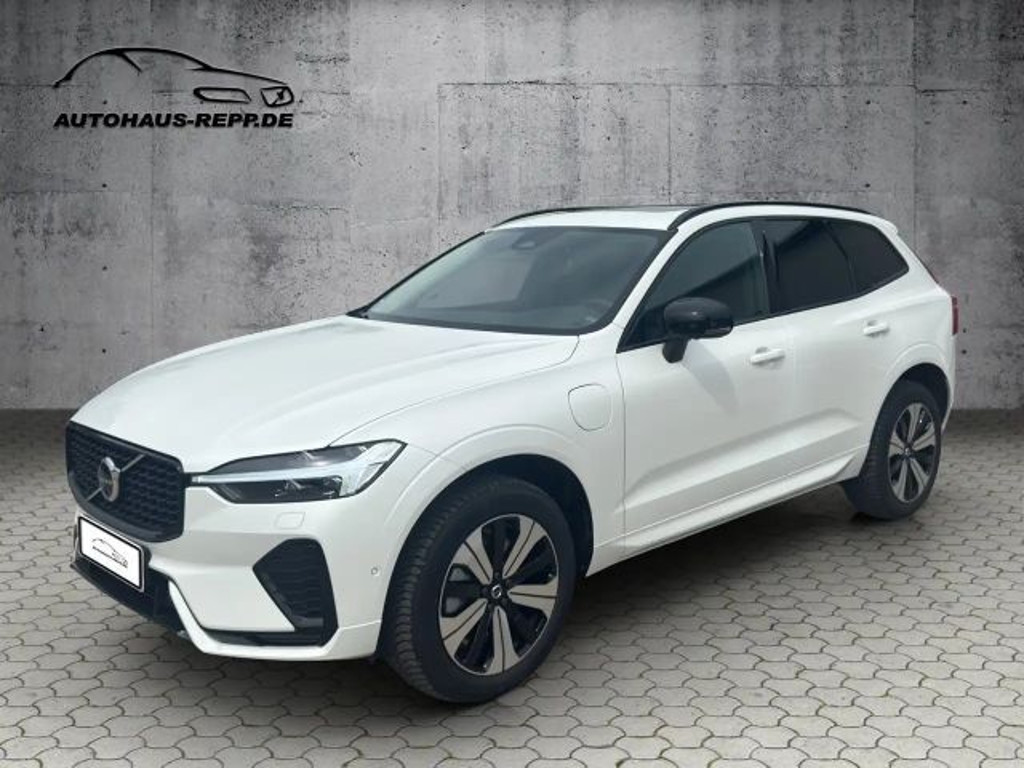 Volvo XC60 2025 Hybride Benzine